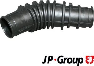 JP Group 1216000500 - Шланг, система подачі повітря autocars.com.ua