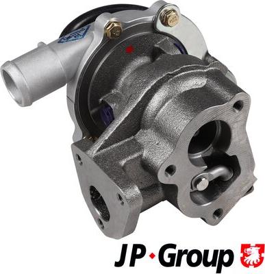 JP Group 1217400800 - Компресор, наддув autocars.com.ua