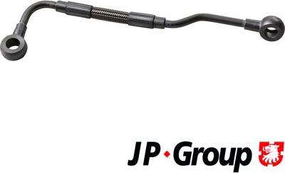 JP Group 1217600100 - Маслопровод, компресор autocars.com.ua