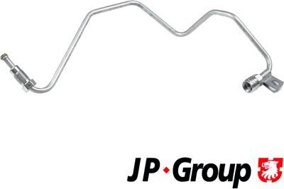 JP Group 1217600200 - Трубка, маслопровод компрессора autodnr.net