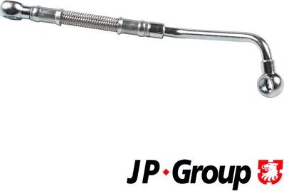 JP Group 1217600500 - Маслопровод, компресор autocars.com.ua