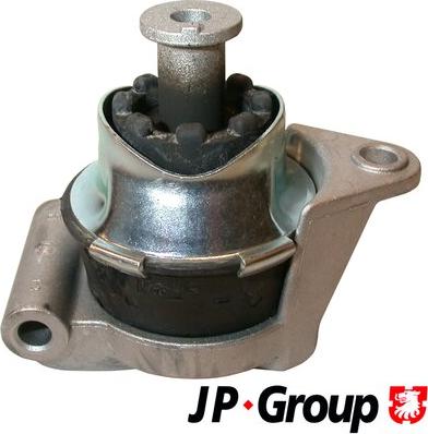 JP Group 1217900600 - Подушка, підвіска двигуна autocars.com.ua