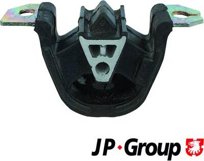 JP Group 1217901000 - Подушка, підвіска двигуна autocars.com.ua