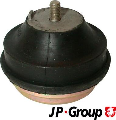 JP Group 1217901100 - Подушка, опора, подвеска двигателя avtokuzovplus.com.ua