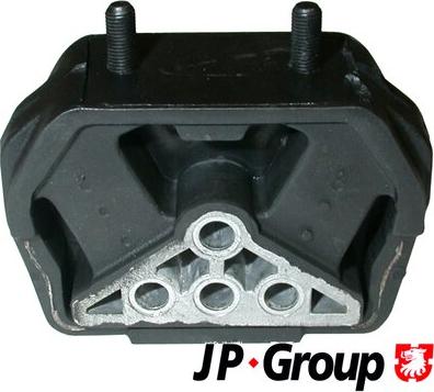 JP Group 1217903300 - Подушка, підвіска двигуна autocars.com.ua