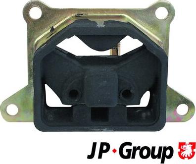 JP Group 1217903480 - Подушка, підвіска двигуна autocars.com.ua