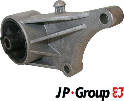 JP Group 1217903800 - Подушка, підвіска двигуна autocars.com.ua