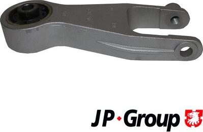 JP Group 1217904400 - Подушка, підвіска двигуна autocars.com.ua