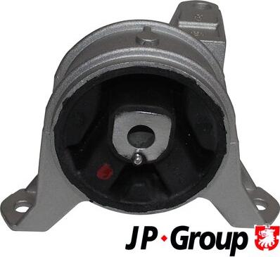 JP Group 1217904980 - Подушка, підвіска двигуна autocars.com.ua