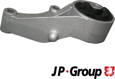 JP Group 1217905200 - Подушка, підвіска двигуна autocars.com.ua