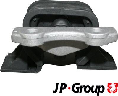 JP Group 1217905580 - Подушка двигателя передняя Combo-Corsa-Meriva 00- 1.0-1.4 Пр. autocars.com.ua