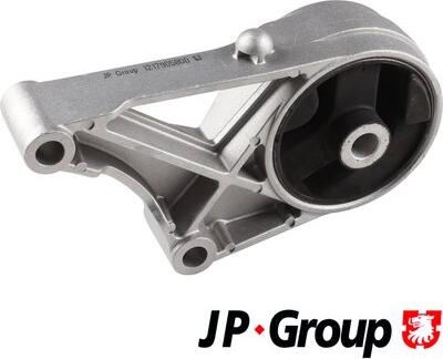 JP Group 1217905800 - Подушка, підвіска двигуна autocars.com.ua
