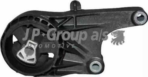 JP Group 1217909000 - Подушка, опора, подвеска двигателя autodnr.net