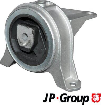 JP Group 1217909280 - Подушка, підвіска двигуна autocars.com.ua
