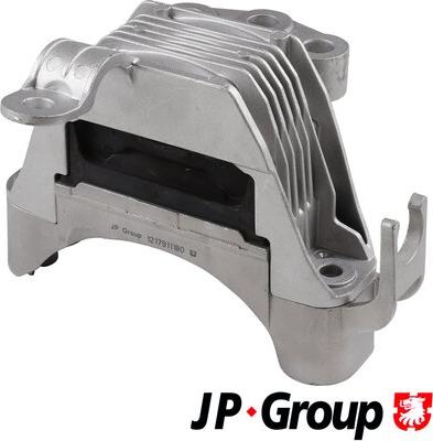 JP Group 1217911180 - Подушка, підвіска двигуна autocars.com.ua