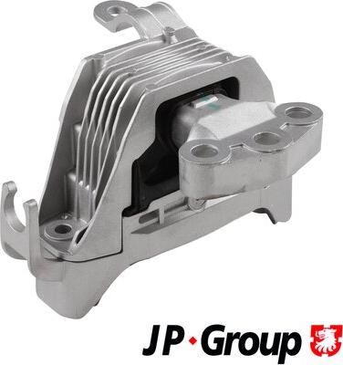 JP Group 1217911180 - Подушка, підвіска двигуна autocars.com.ua