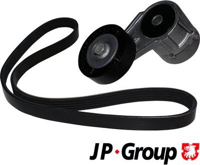 JP Group 1218103910 - Поликлиновый ременный комплект autodnr.net