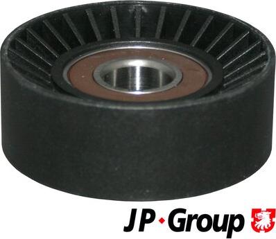JP Group 1218302400 - Направляющий ролик, поликлиновый ремень avtokuzovplus.com.ua