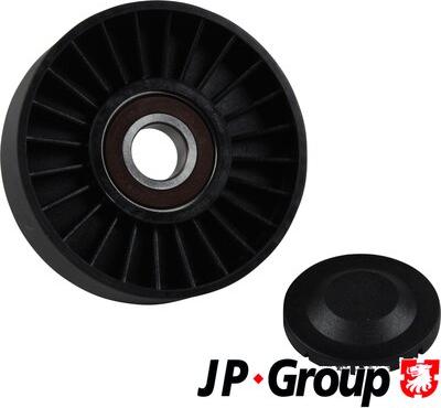 JP Group 1218302600 - Направляющий ролик, поликлиновый ремень avtokuzovplus.com.ua