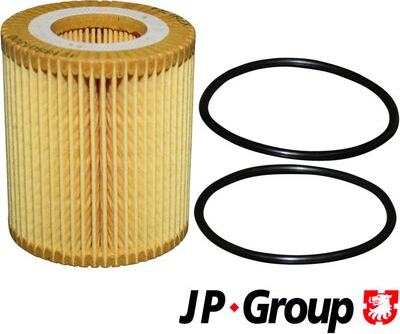JP Group 1218501300 - Масляный фильтр autodnr.net