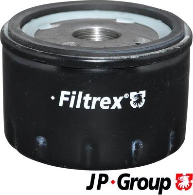 JP Group 1218505700 - Масляный фильтр autodnr.net