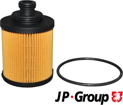 JP Group 1218506500 - Масляный фильтр autodnr.net