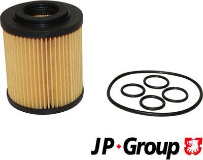 JP Group 1218506700 - Масляный фильтр autodnr.net