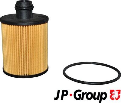 JP Group 1218506800 - Масляный фильтр avtokuzovplus.com.ua