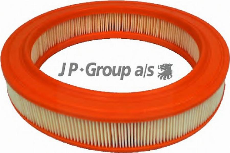 JP Group 1218601300 - Воздушный фильтр avtokuzovplus.com.ua