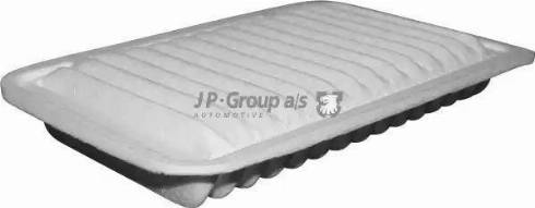 JP Group 1218610600 - Воздушный фильтр autodnr.net