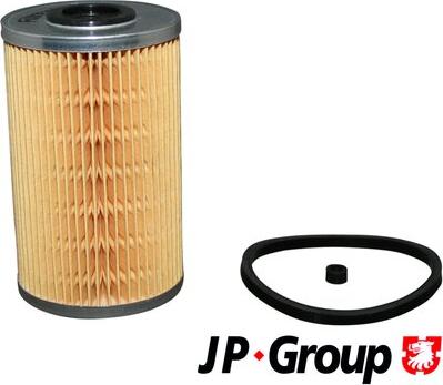 JP Group 1218700100 - Фільтр паливний Master-Movano 1.9-2.8dTi-2.5D 98--Kangoo-Megane 1.9dCi Bosch 02- autocars.com.ua