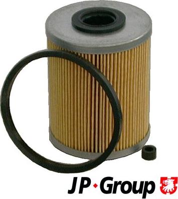 JP Group 1218700300 - Топливный фильтр autodnr.net