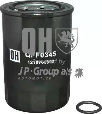 JP Group 1218700909 - Топливный фильтр autodnr.net