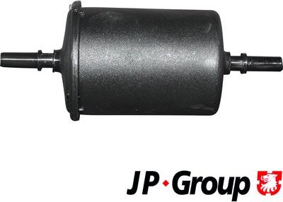 JP Group 1218702400 - Паливний фільтр autocars.com.ua