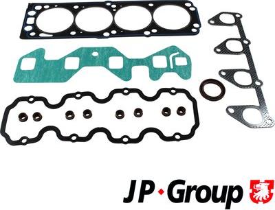 JP Group 1219000710 - Комплект прокладок, головка циліндра autocars.com.ua