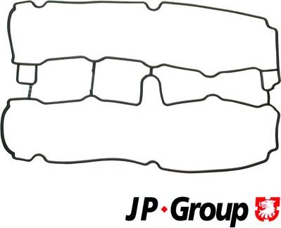 JP Group 1219200700 - Прокладка, крышка головки цилиндра avtokuzovplus.com.ua