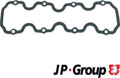 JP Group 1219201200 - Прокладка, крышка головки цилиндра autodnr.net