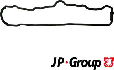 JP Group 1219202000 - Прокладка, крышка головки цилиндра autodnr.net