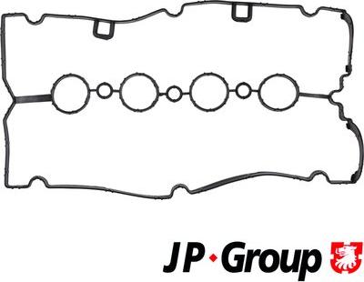 JP Group 1219202900 - Прокладка, кришка головки циліндра autocars.com.ua