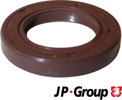 JP Group 1219501400 - Сальник 31x50x8 колінвалу перед Opel 1.6-1.8-2.0i 81- autocars.com.ua