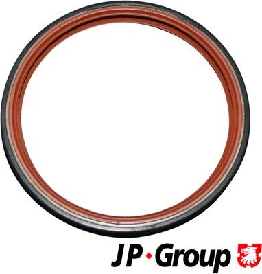 JP Group 1219501700 - Уплотняющее кольцо, коленчатый вал autodnr.net