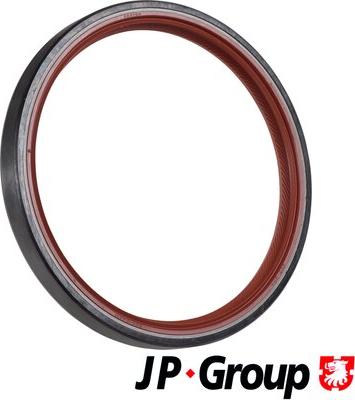 JP Group 1219501800 - Уплотняющее кольцо, коленчатый вал autodnr.net