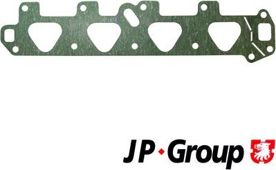 JP Group 1219600200 - Прокладка, впускной коллектор autodnr.net