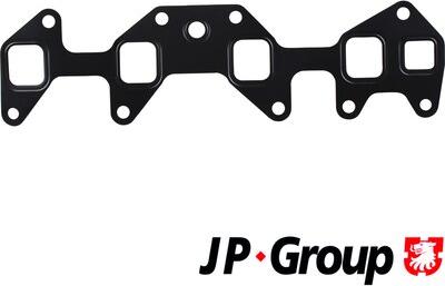 JP Group 1219601110 - Прокладка, впускний колектор autocars.com.ua