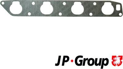 JP Group 1219601200 - Прокладка, впускной коллектор autodnr.net