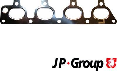 JP Group 1219602900 - Прокладка, випускний колектор autocars.com.ua