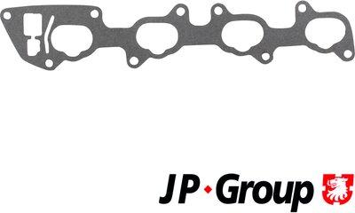 JP Group 1219604200 - Прокладка, впускний колектор autocars.com.ua