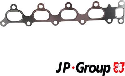 JP Group 1219604400 - Прокладка, випускний колектор autocars.com.ua