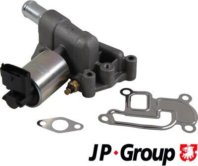 JP Group 1219900600 - Клапан повернення ОГ autocars.com.ua