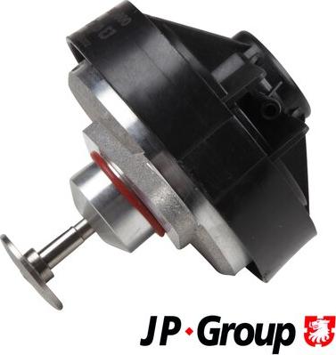 JP Group 1219900800 - Клапан повернення ОГ autocars.com.ua